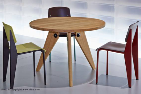 Vitra ヴィトラ　Jean Prouve ジャンプルーヴェ